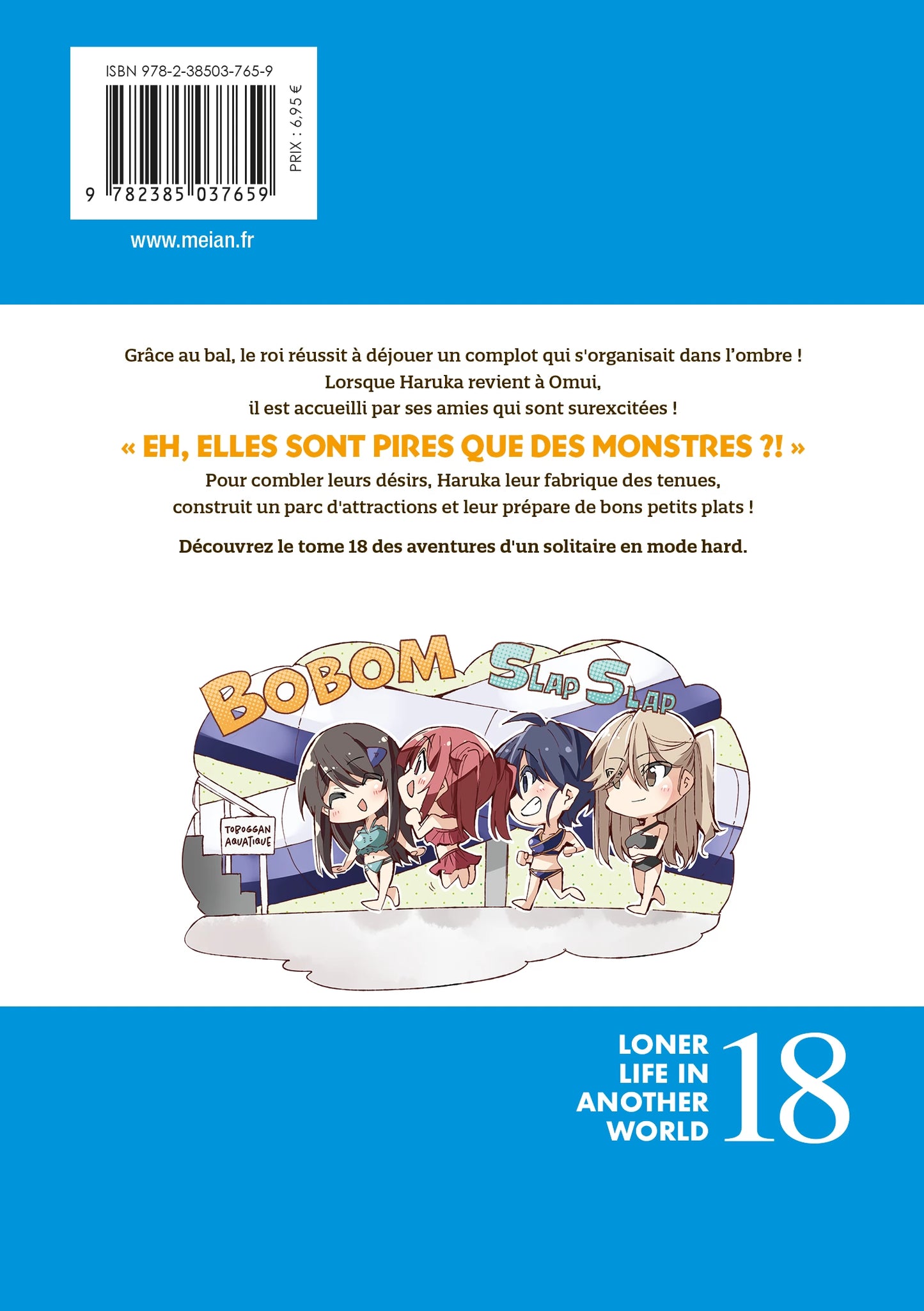 Loner Life in Another World - Tome 18