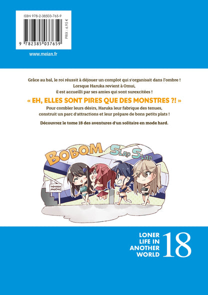 Loner Life in Another World - Tome 18