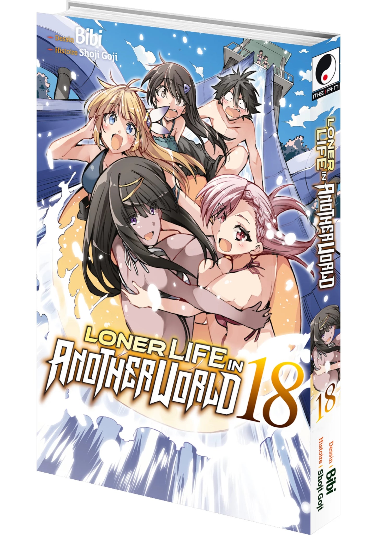 Loner Life in Another World - Tome 18