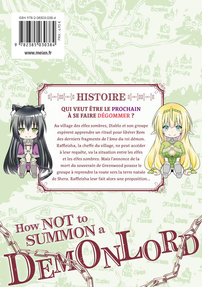 How NOT to Summon a Demon Lord - Tome 16