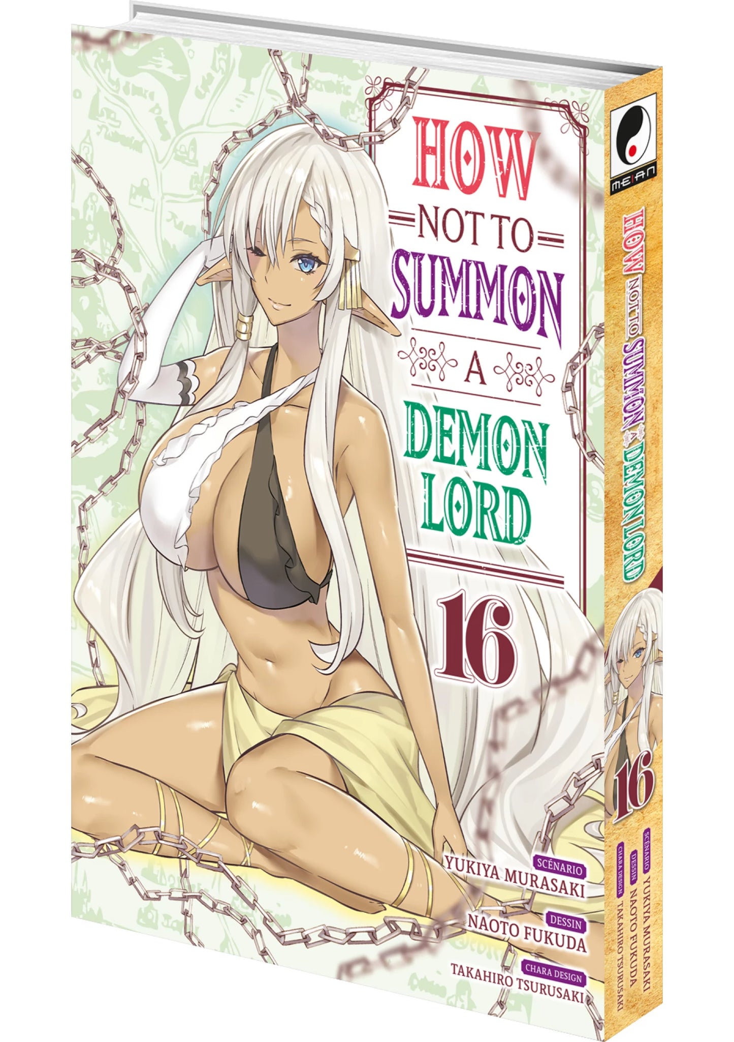 How NOT to Summon a Demon Lord - Tome 16