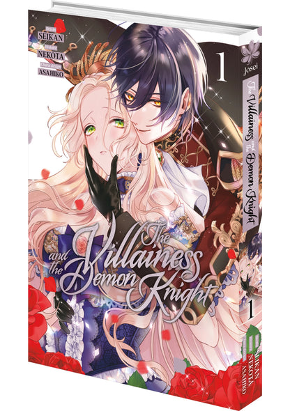 The Villainess and the Demon Knight - Tome 01