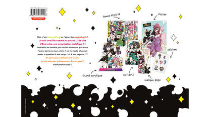 Looking up to Magical Girls (Tomes 10 & 11 ) - Édition Collector Limitée