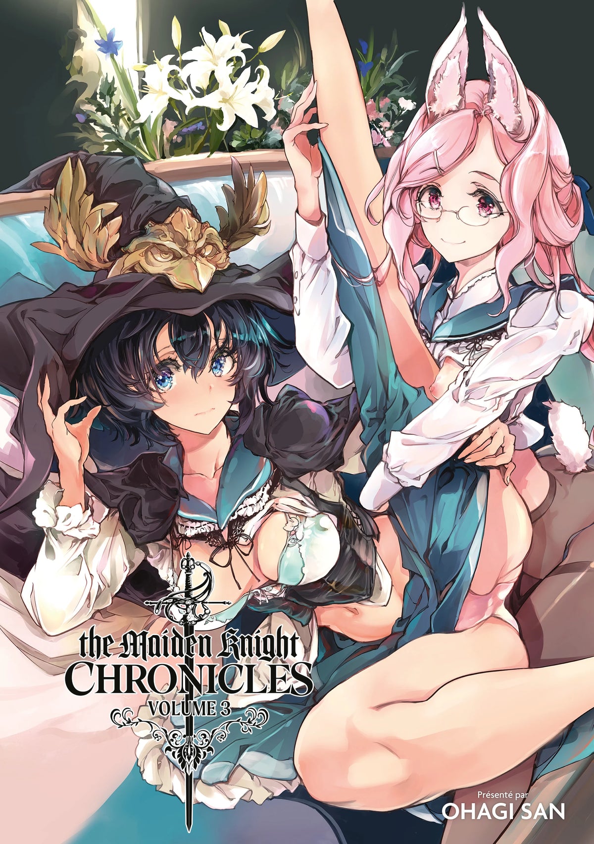 The Maiden Knight Chronicles (volume 3) - Hentai