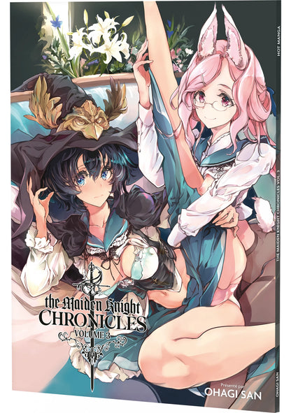 The Maiden Knight Chronicles (volume 3) - Hentai