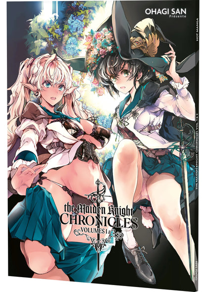 The Maiden Knight Chronicles (volumes 1 & 2)