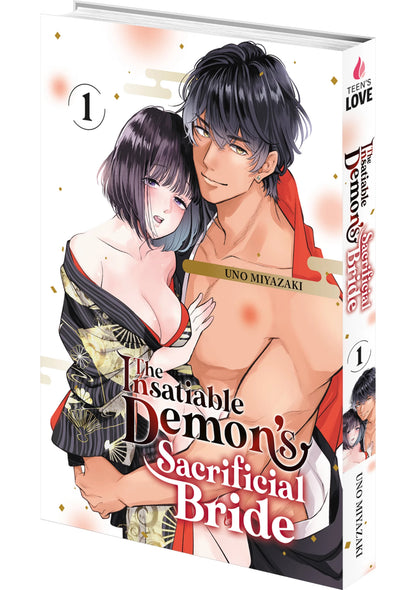 The Insatiable Demon's Sacrificial Bride - Tome 01