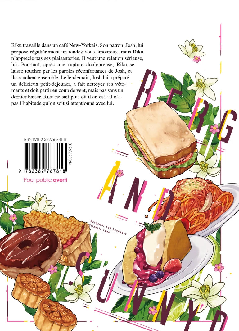 Bergamot and Sunny Day