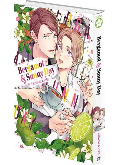 Bergamot and Sunny Day