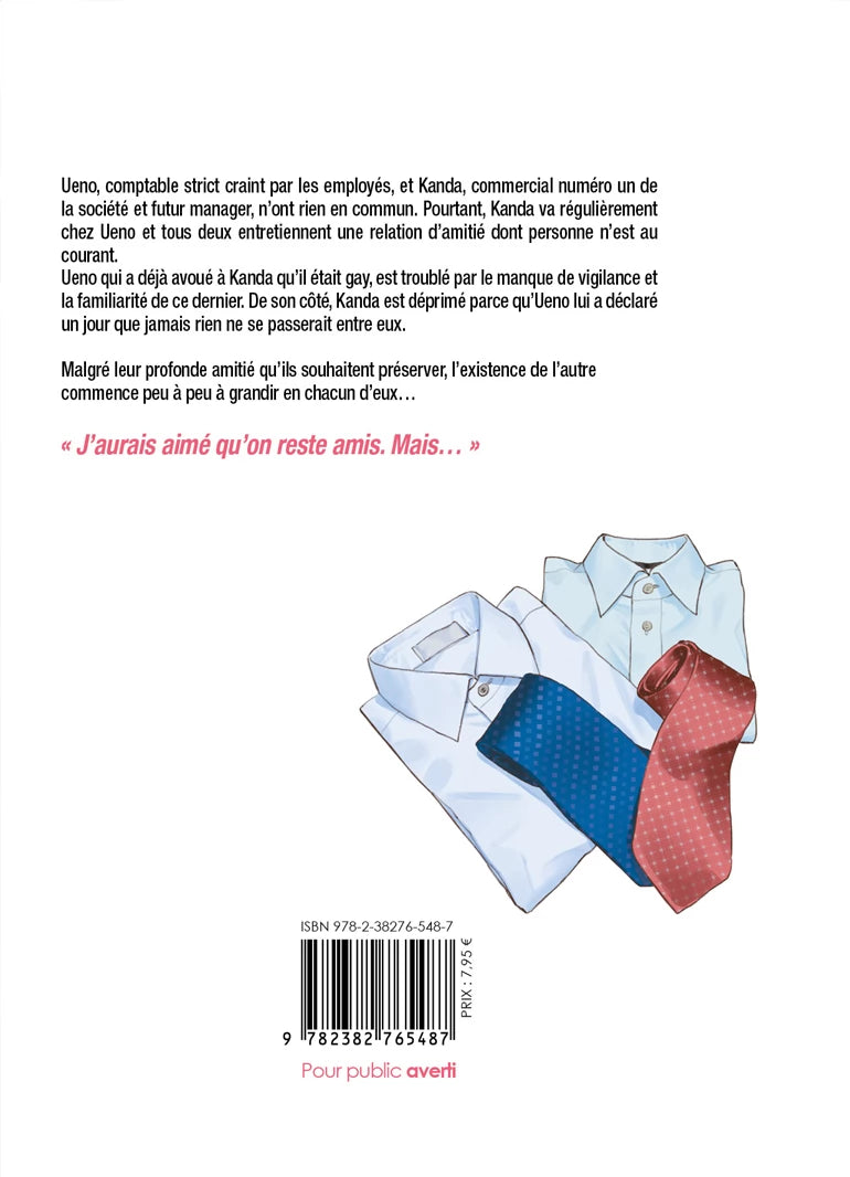 Embrasse-moi en premier