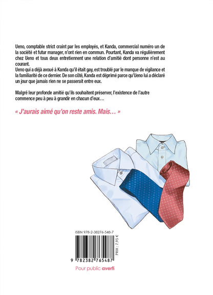 Embrasse-moi en premier