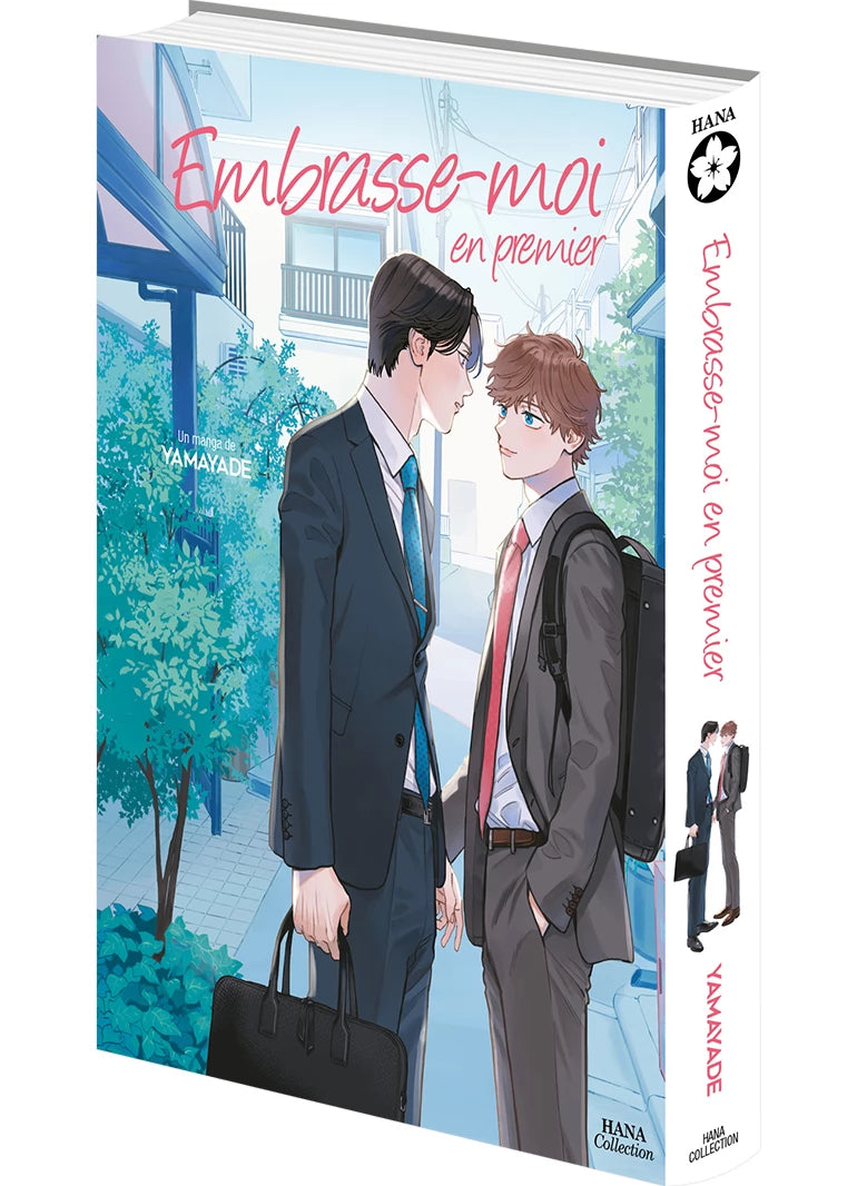 Embrasse-moi en premier