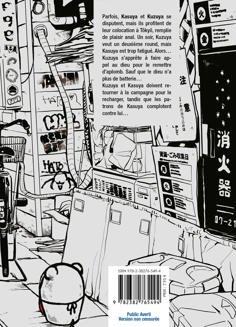 Happy Shitty Life - Tome 6