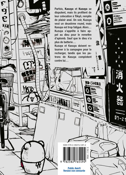 Happy Shitty Life - Tome 6