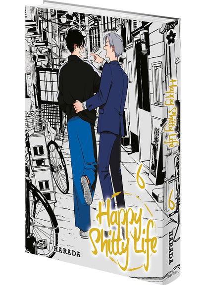 Happy Shitty Life - Tome 6