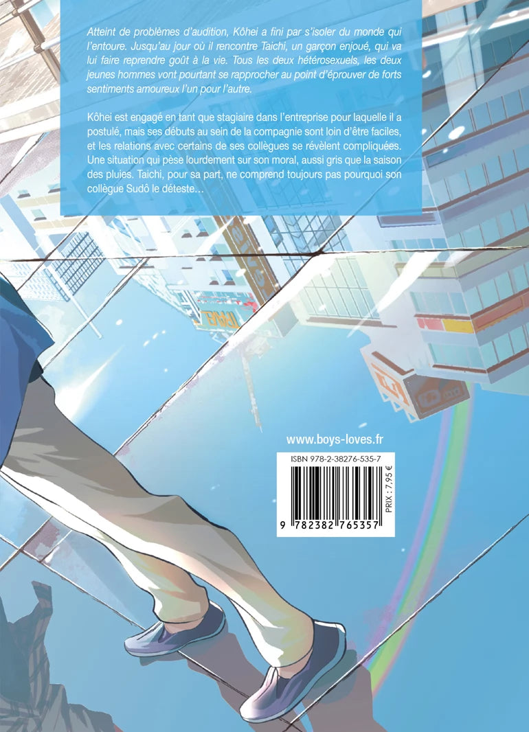 Hidamari ga Kikoeru - Tome 08