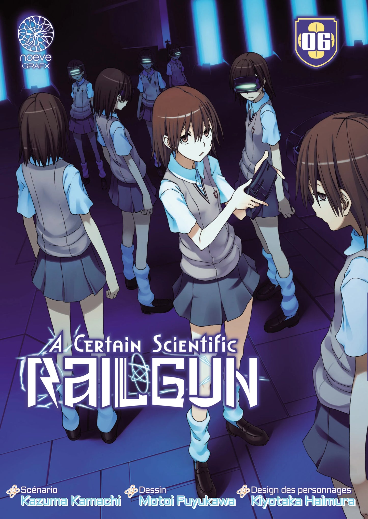 A Certain Scientific Railgun - Tome 06
