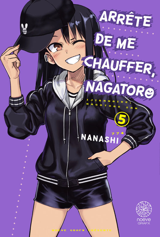 Arrête de me chauffer, Nagatoro - Tome 05