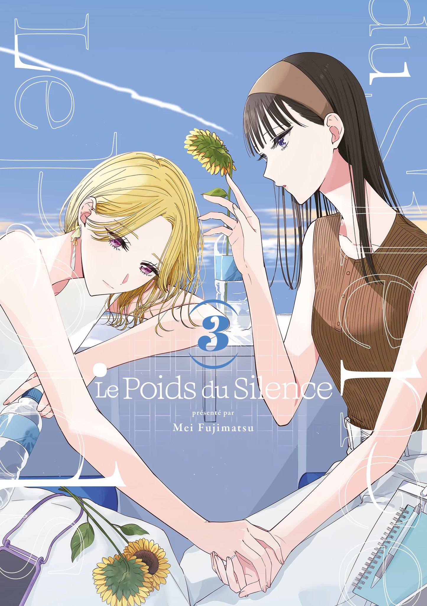 Le Poids du Silence - Tome 03