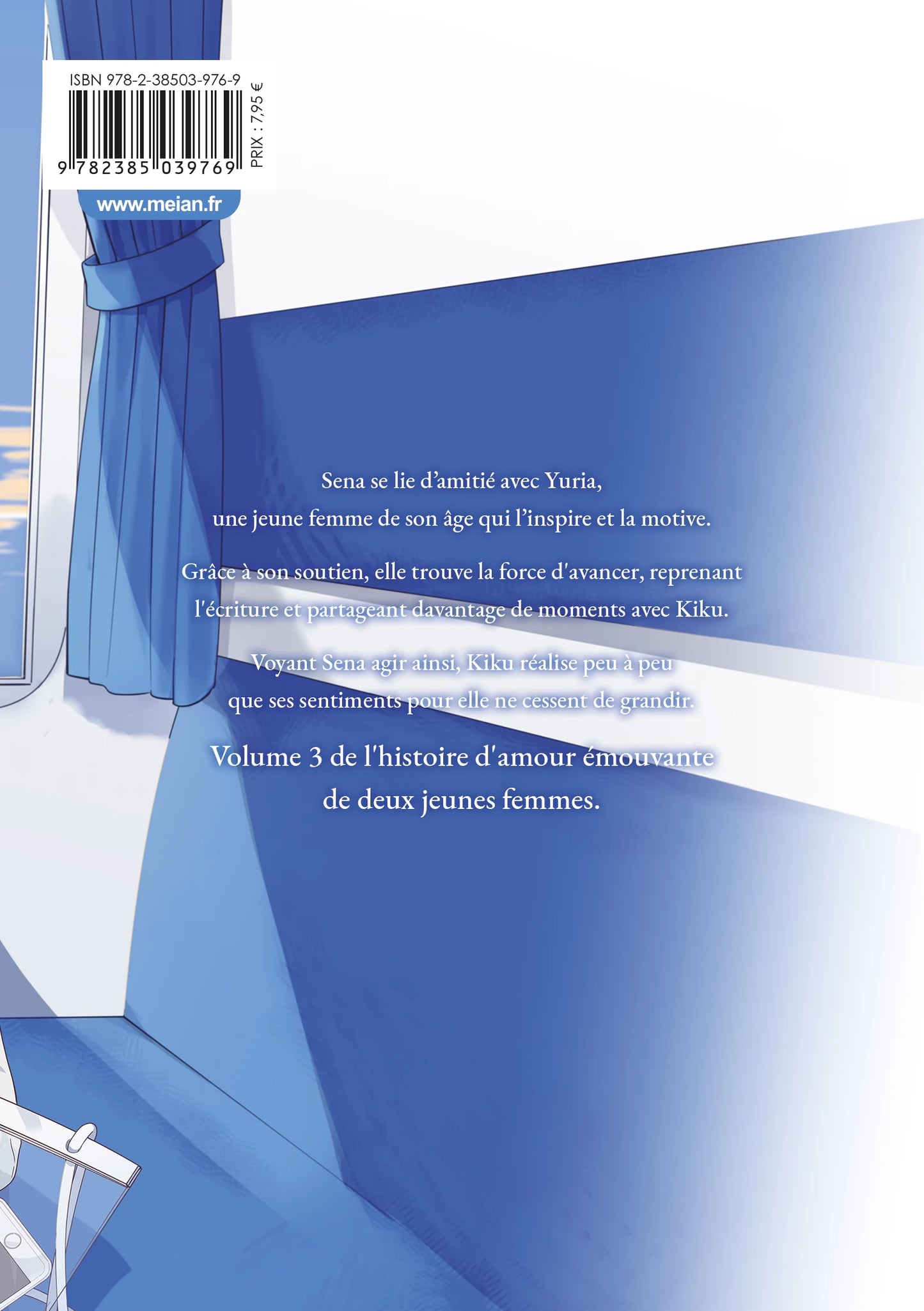 Le Poids du Silence - Tome 03