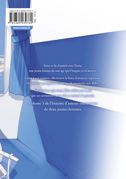 Le Poids du Silence - Tome 03