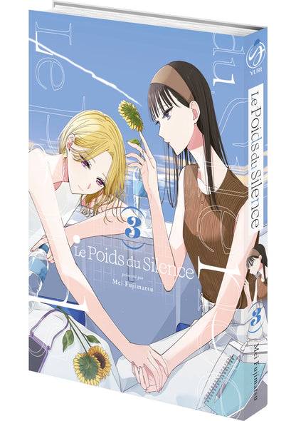 Le Poids du Silence - Tome 03
