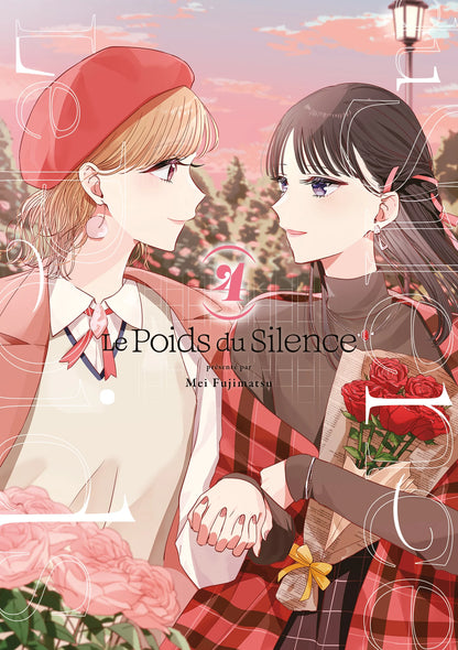Le Poids du Silence - Tome 04