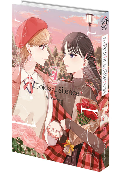 Le Poids du Silence - Tome 04
