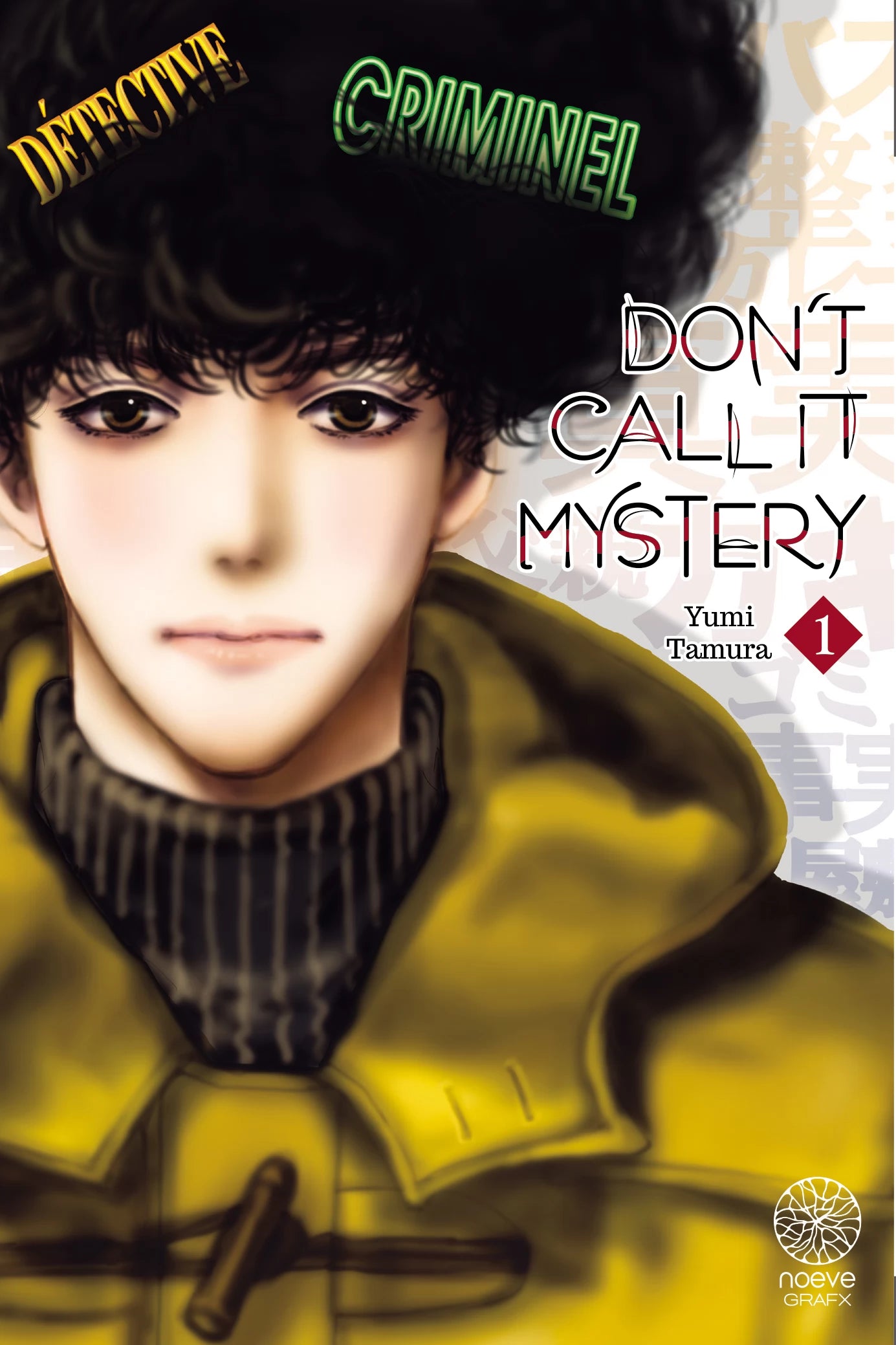 Don't call it Mystery - Tome 01
