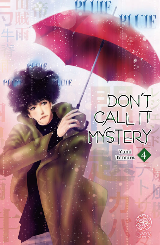 Don't call it Mystery - Tome 04