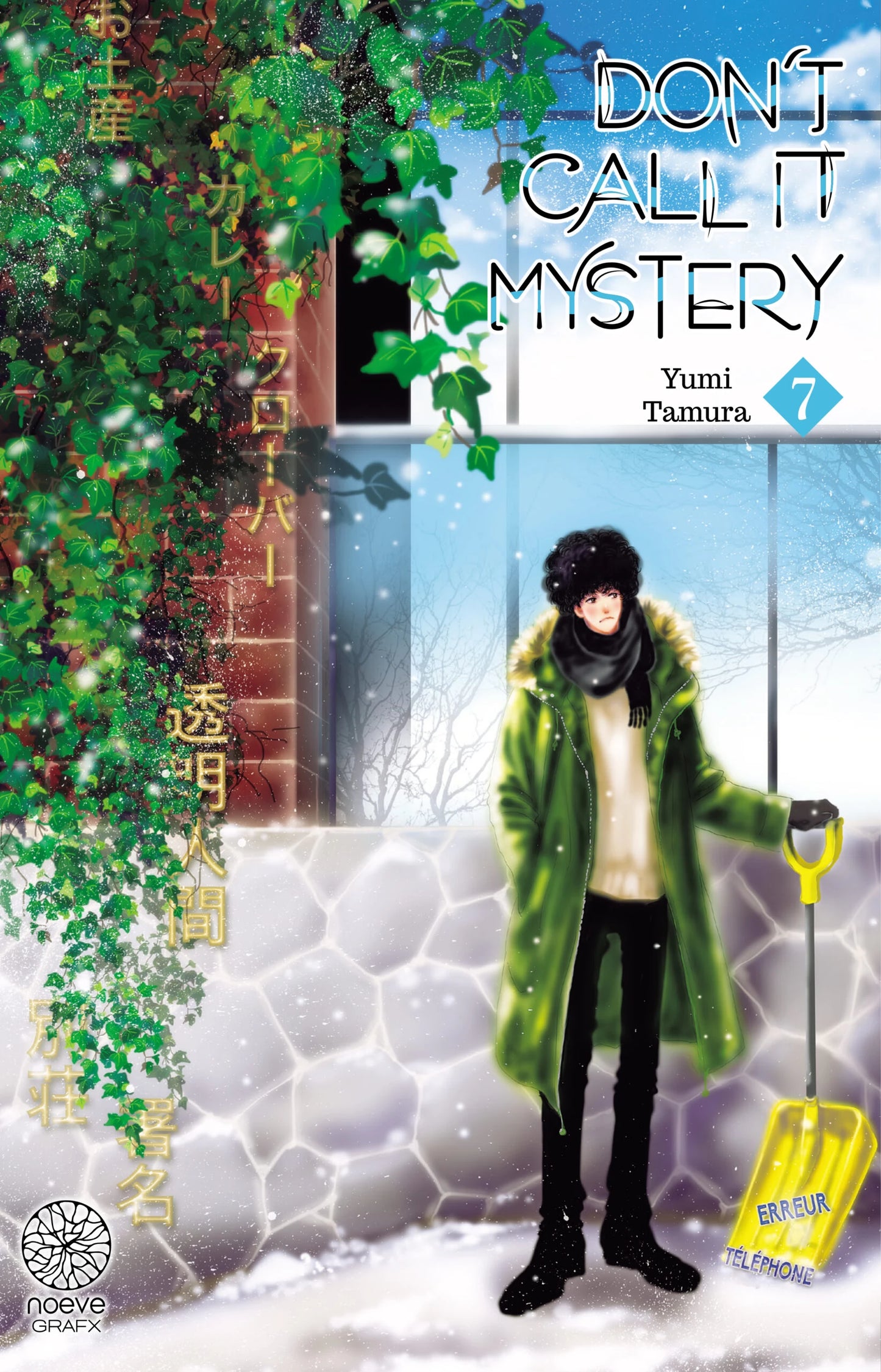 Don't call it Mystery - Tome 07