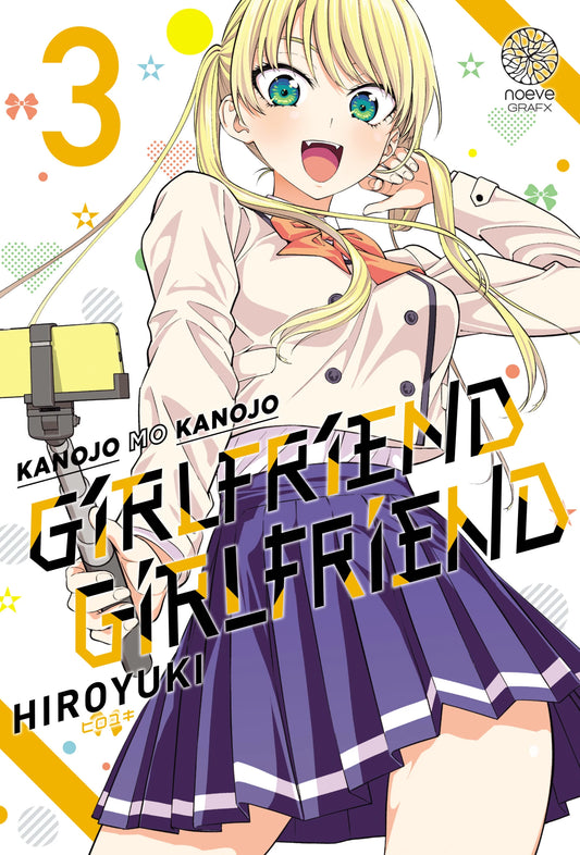 Girlfriend Girlfriend - Tome 03