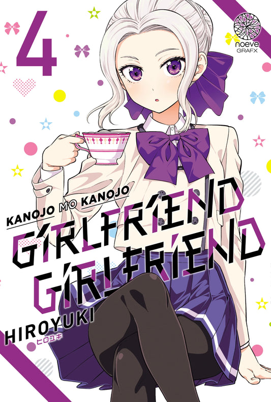 Girlfriend Girlfriend - Tome 04