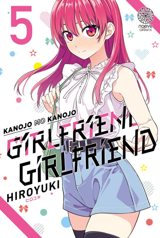 Girlfriend Girlfriend - Tome 05