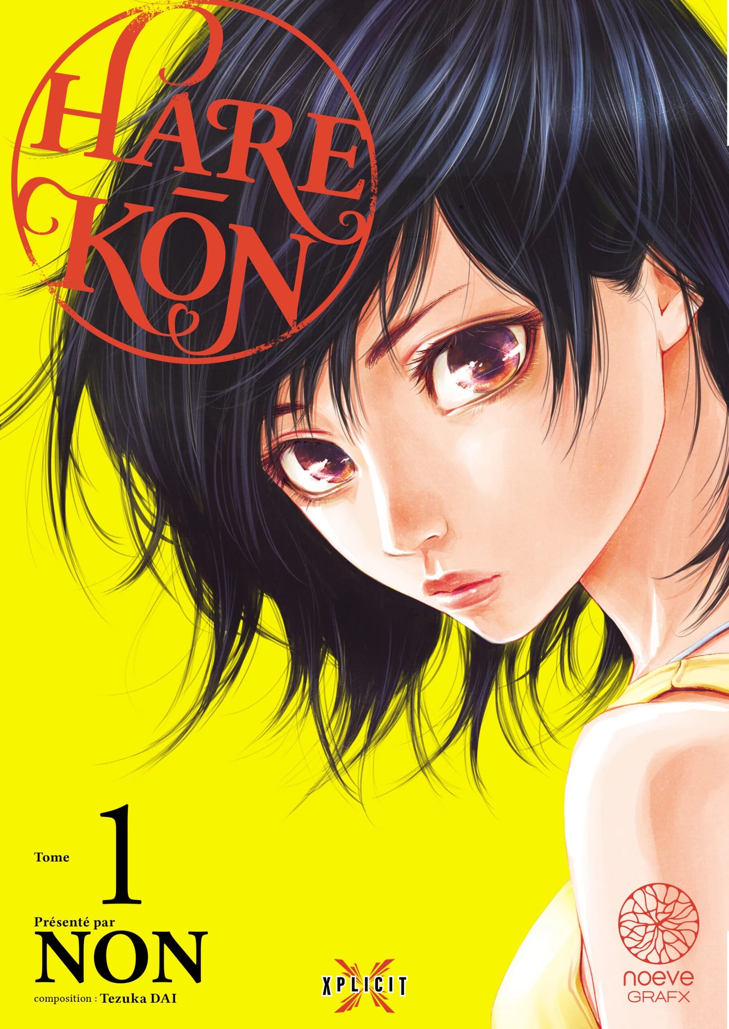 Hare-Kon - Tome 01