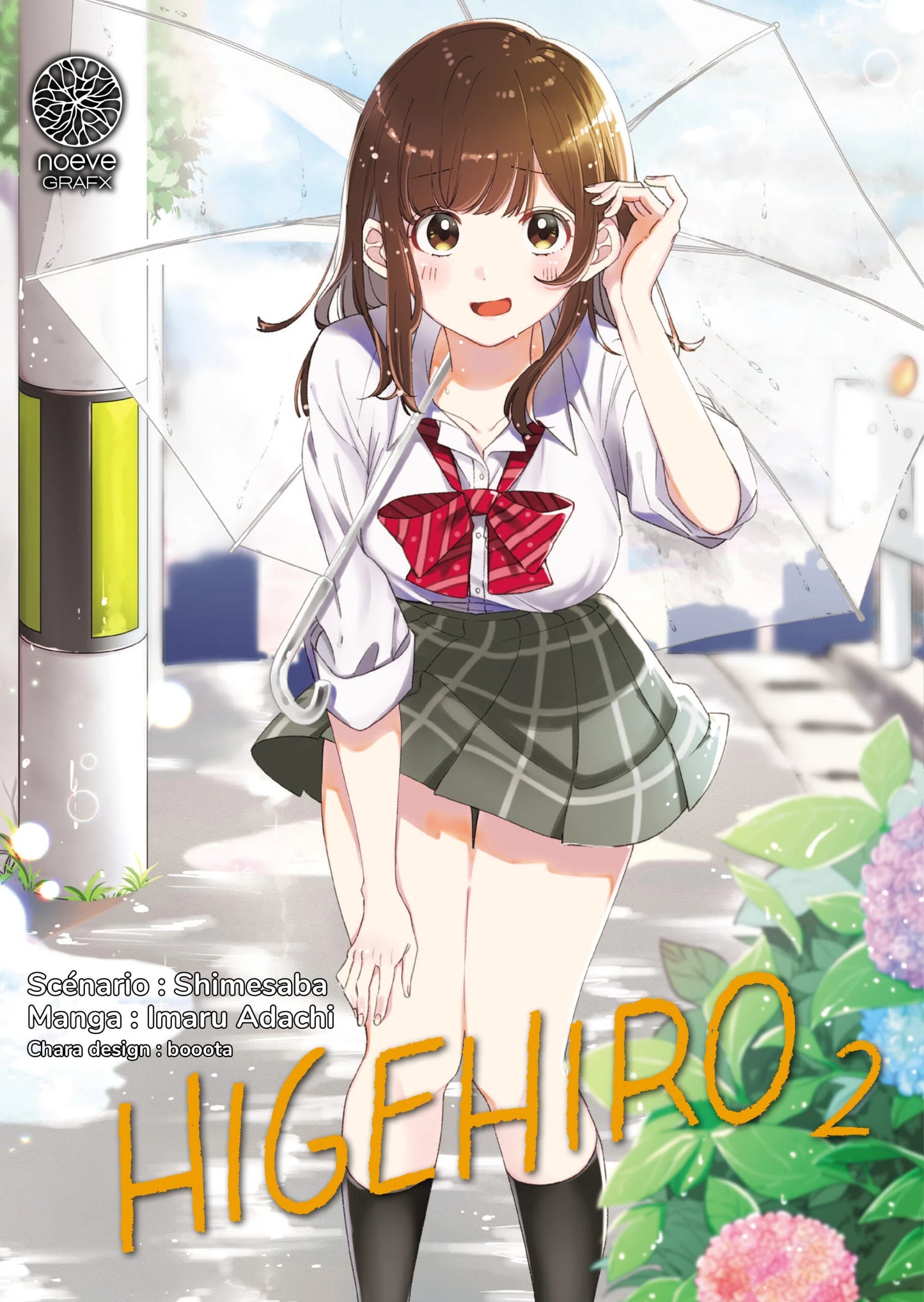 Higehiro - Tome 02