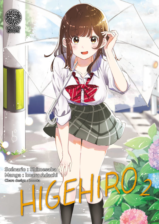 Higehiro - Tome 02