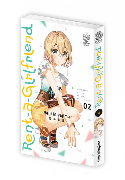 Rent-A-Girlfriend - Tome 02