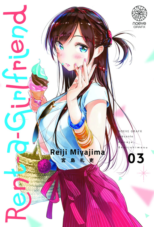 Rent-A-Girlfriend - Tome 03