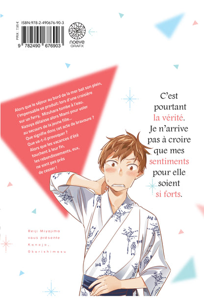 Rent-A-Girlfriend - Tome 03