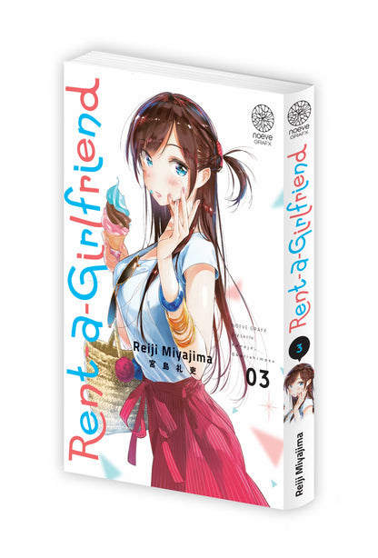 Rent-A-Girlfriend - Tome 03