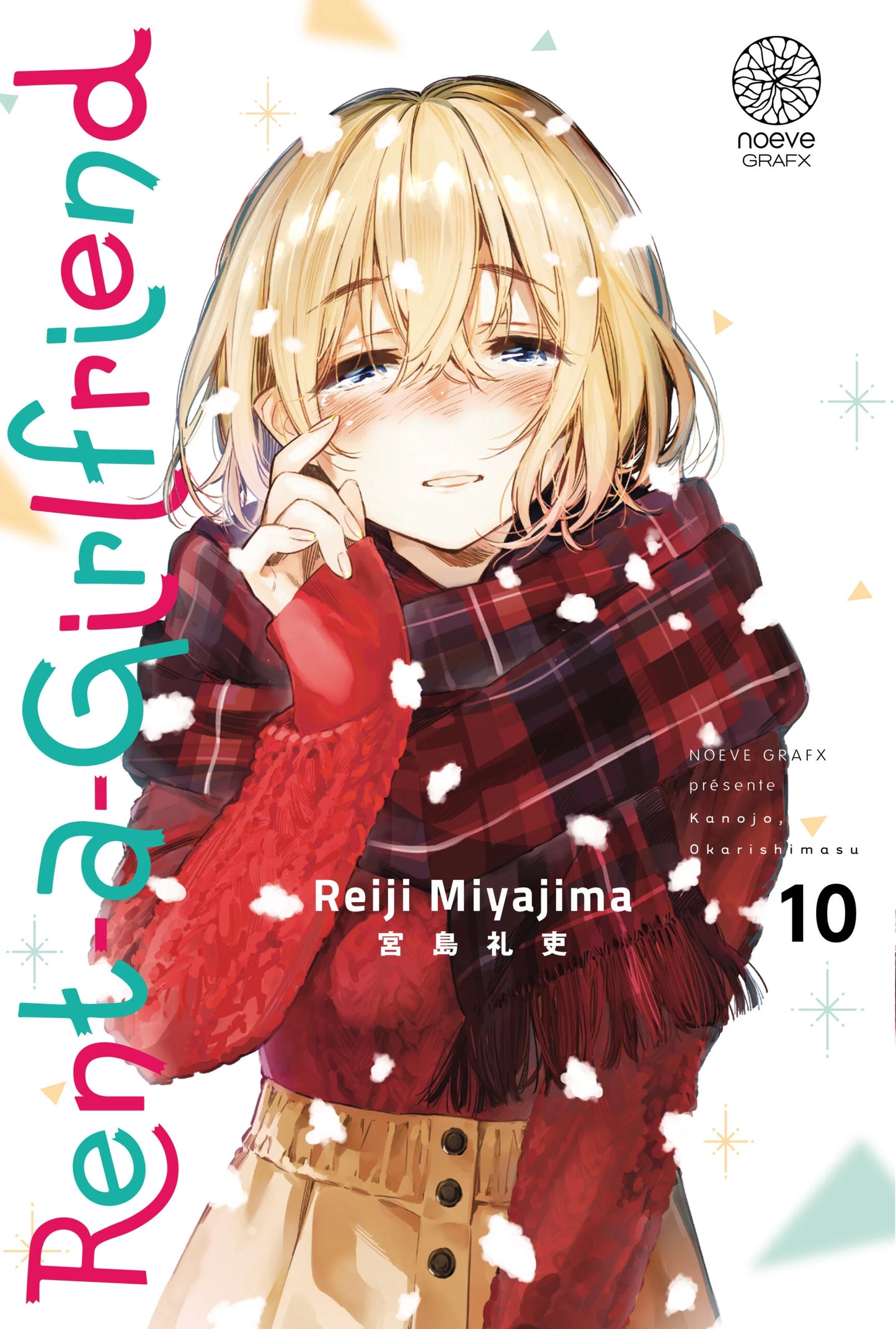 Rent-A-Girlfriend - Tome 10