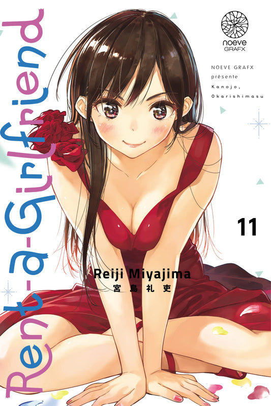 Rent-A-Girlfriend - Tome 11