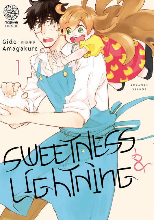 Sweetness & Lightning - Tome 01