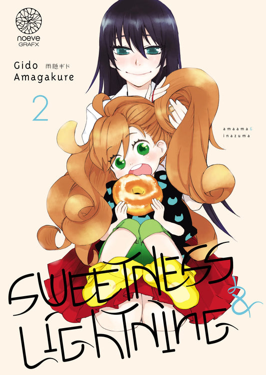 Sweetness & Lightning - Tome 02