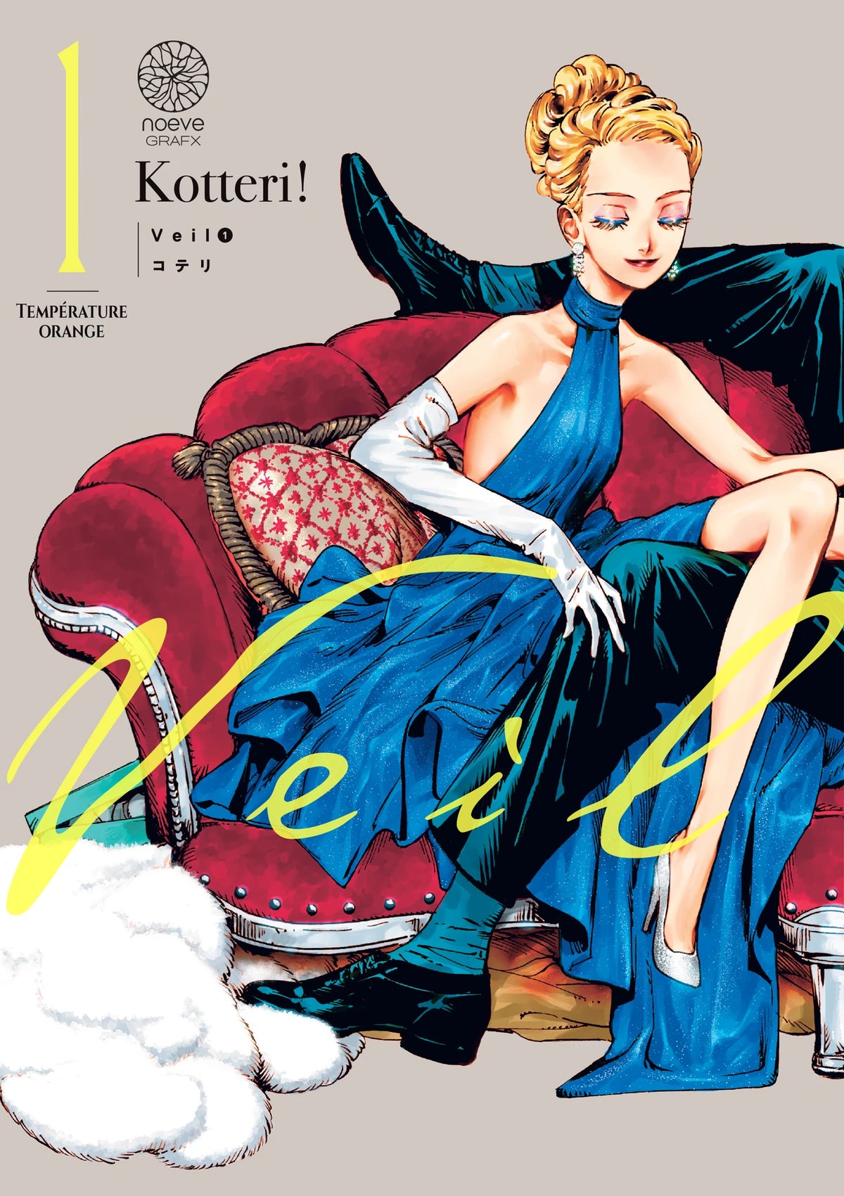 Veil Kotteri - Tome 01