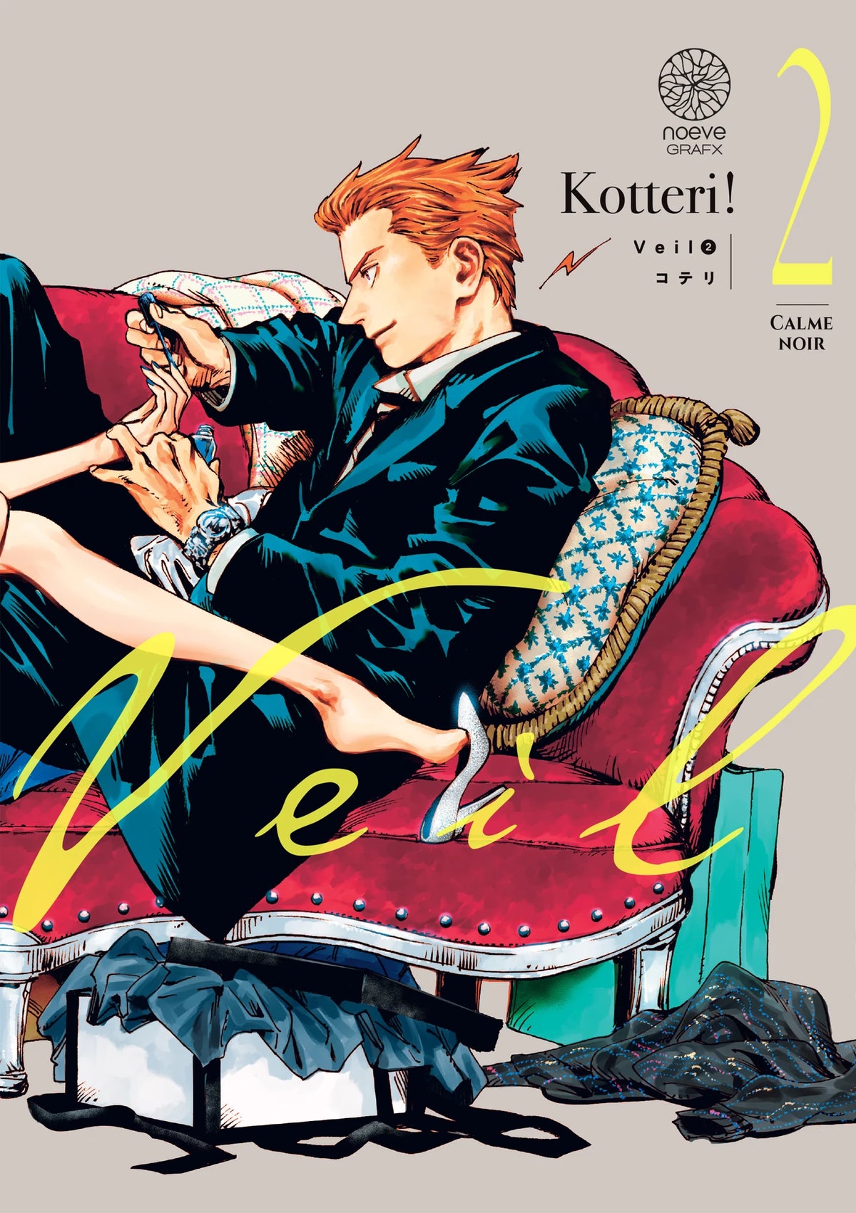 Veil Kotteri - Tome 02