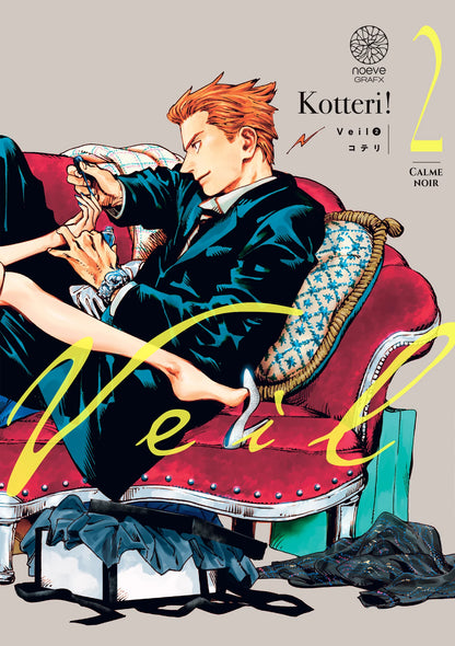 Veil Kotteri - Tome 02