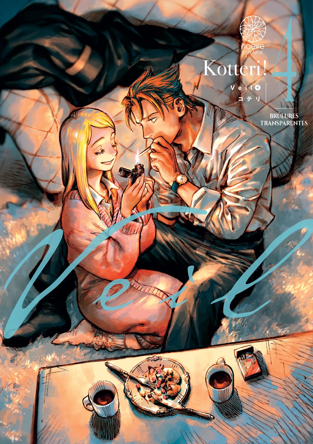 Veil Kotteri - Tome 04