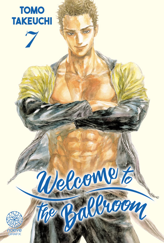 Welcome to the ballroom - Tome 07